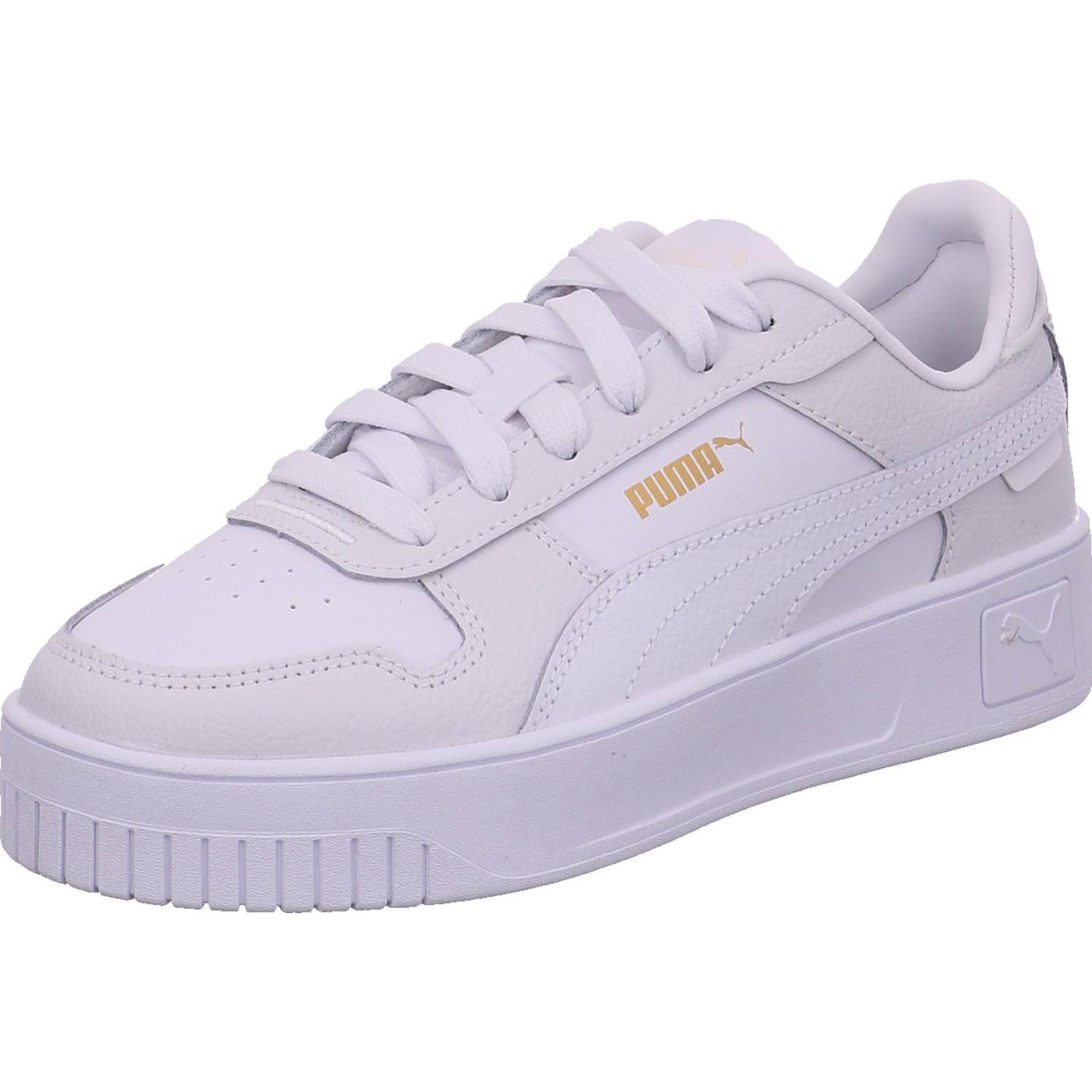 Puma, Damen, Sneaker, Carina Street, Weiss, (42)
