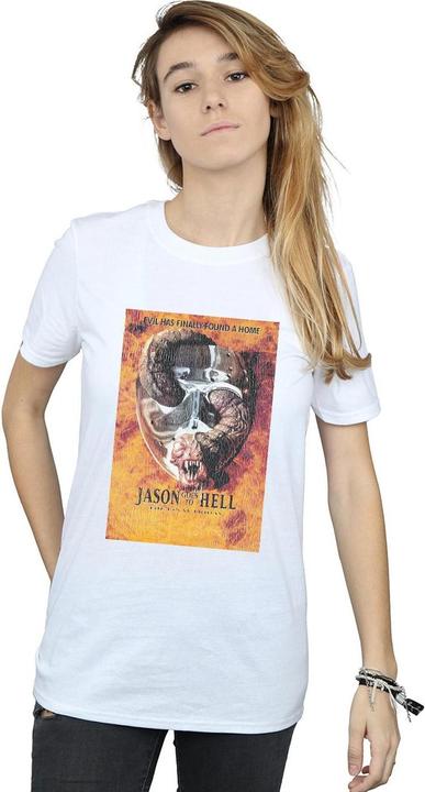 Produktbild Dick Smith Jason Goes To Hell TShirt (M)