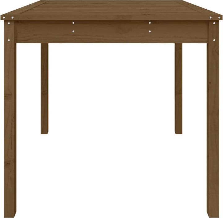 Produktbild vidaXL Gartentisch (82.50 x 82.50 x 76 cm)