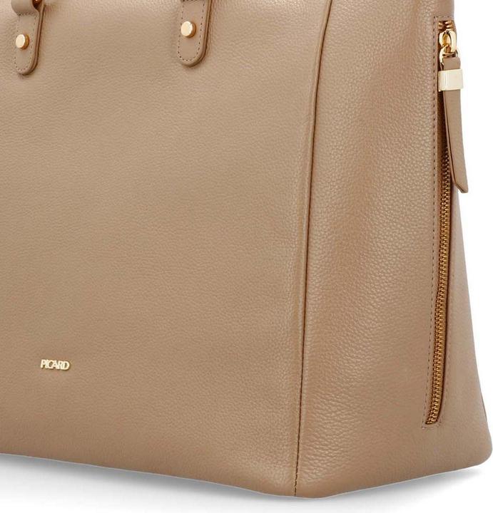 Immagine prodotto Picard Java Shopper Tasche Leder 44 cm Laptopfach (11 l)