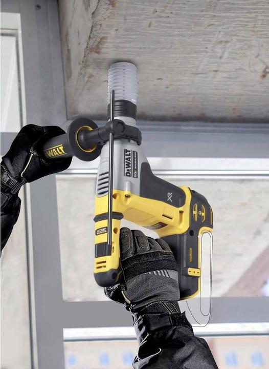 Produktbild DeWalt Set: DCH172 Akku-Bohrhammer + Akku-Kit
