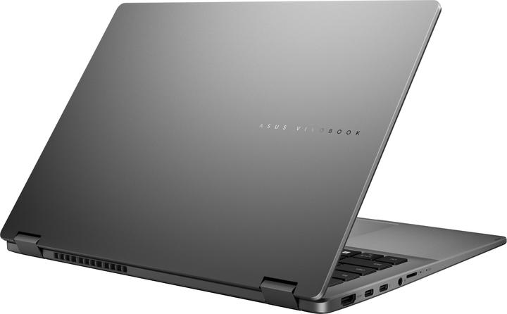 Actual product image ASUS Vivobook 14 Flip OLED Copilot+ PC (14", 512 GB, 16 GB, Eng. Int.)