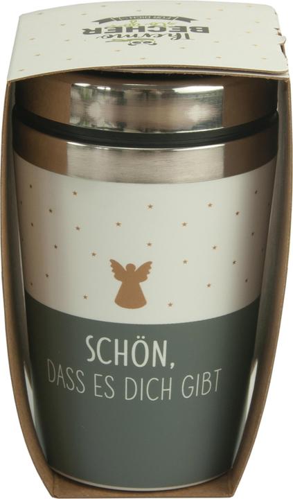 Produktbild La Vida Thermo togo 240ml Schön/Engel (0.45 l)