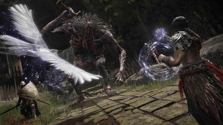 Immagine prodotto Bandai Namco Elden Ring (PS4, DE, FR, IT)