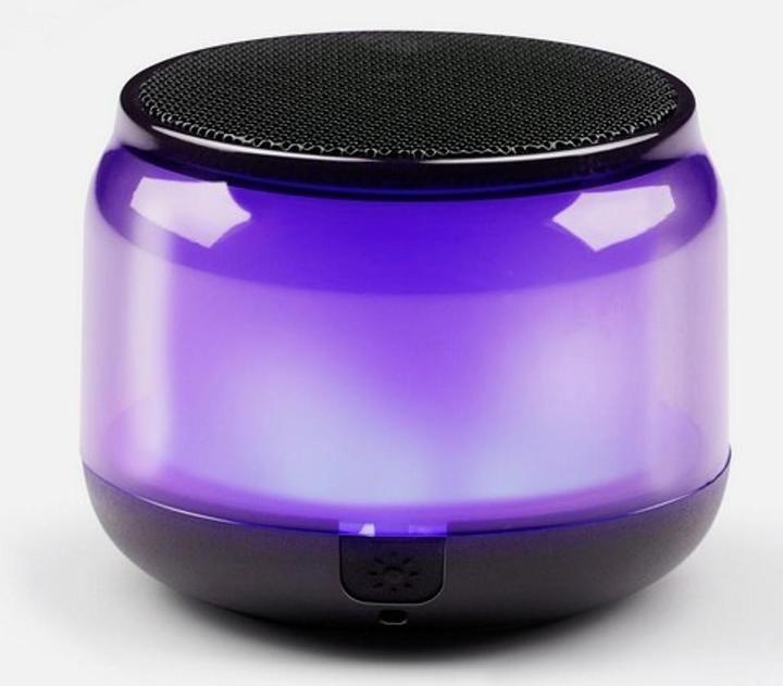 Produktbild Dunlop BT speaker RGB portable 300mAh (3 h)