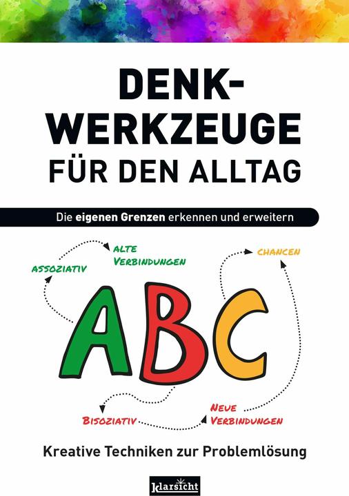 Birkenbihl:Denkwerkzeuge für den Alltag (Deutsch, Vera F. Birkenbihl, 2024)