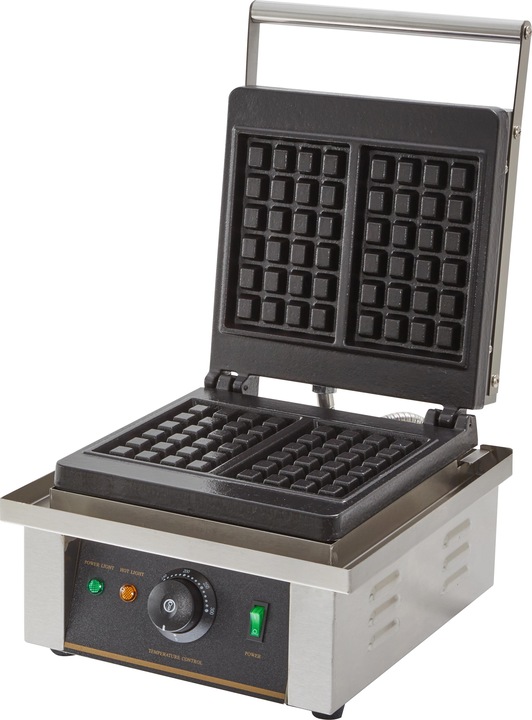 Gastro Hero Waffeleisen Eco belgische Waffel