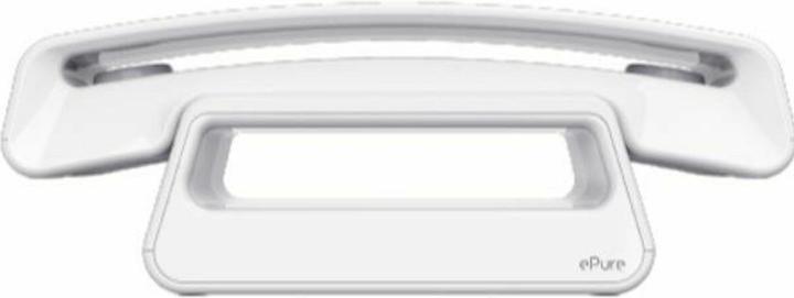 Actual product image Alcatel EPURE 3 ICONIC WHITE (ATL1428162)