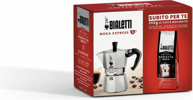 Produktbild Bialetti Bial Set Moka (3 T.)