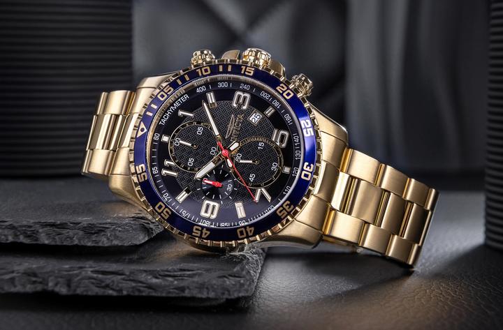 Produktbild Invicta Specialty 14878 Herenhorloge - 45mm (Chronograph, 45 mm)