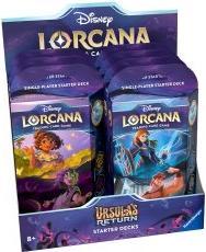 Productafbeelding Disney Terugkeer van Lorcana Ursula (8) (Engels, Beginner Doos)
