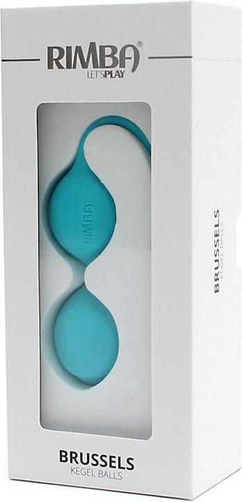 Produktbild Rimba Brussels Kegel Blue 140g (140 g)