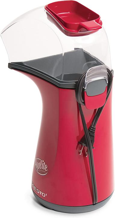 Produktbild Presto POPLite Hot Air Mais Popper in Rot