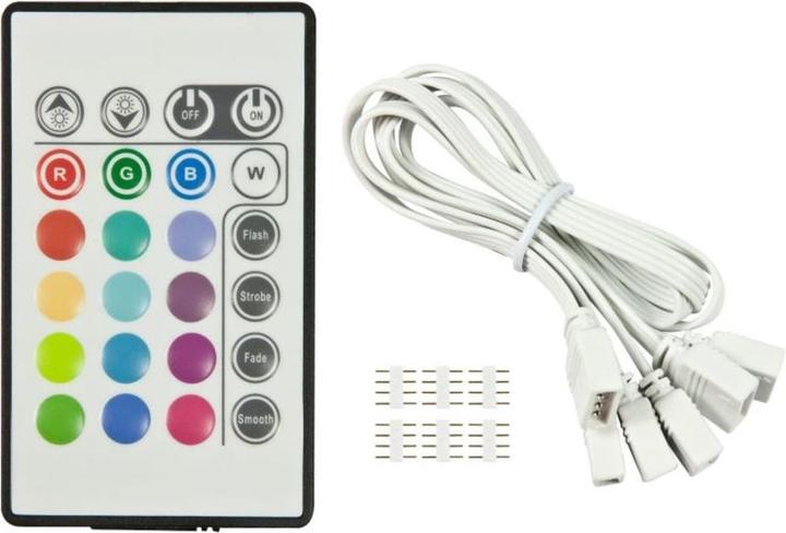 Actual product image Synergy 21 LED strip complete set (RGB, 200 cm, Indoor)