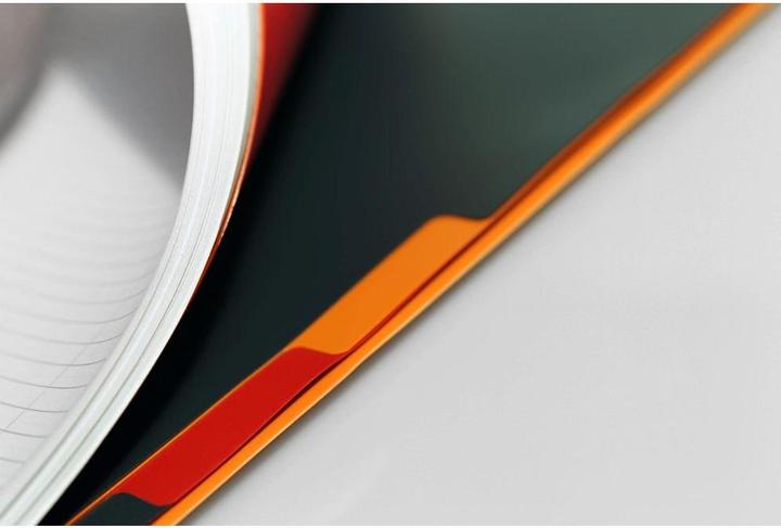 Immagine prodotto Oxford Organizerbook (A4+, Righe, Copertina morbida)