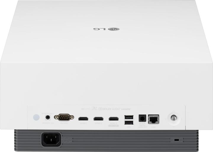 Produktbild LG HU810PW (4K, 2700 lm, 1.30 - 2.08)