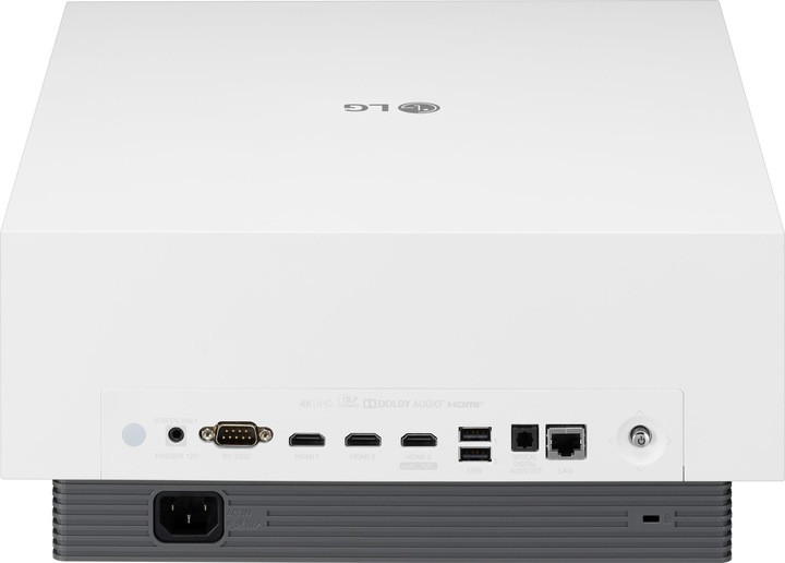 Actual product image LG HU810PW (4K, 2700 lm, 1.3 - 2.08:1)