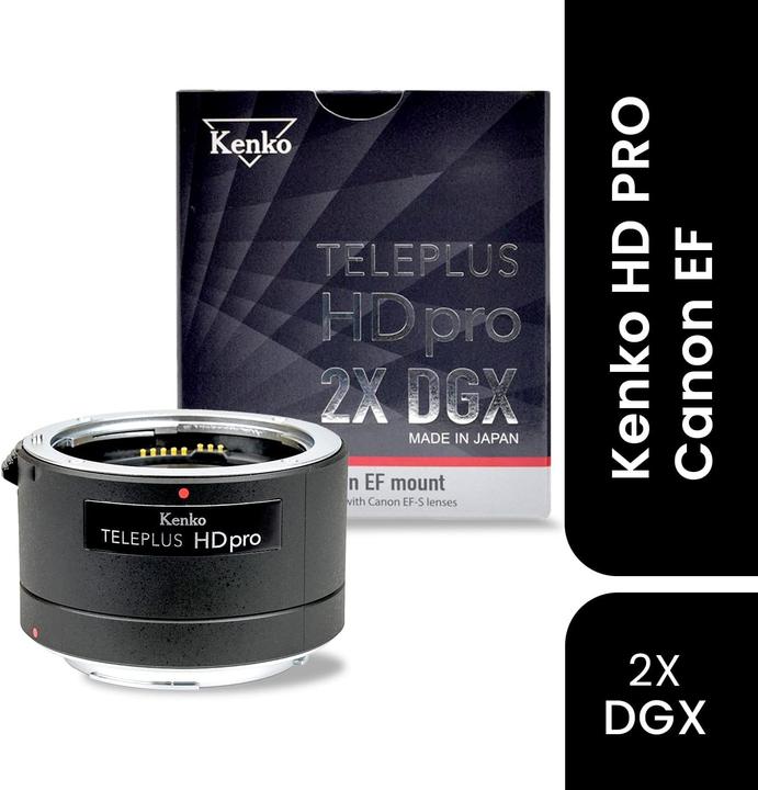 Produktbild Kenko Teleplus HDpro 2,0x C-EF DGX (Telekonverter, Canon EF)