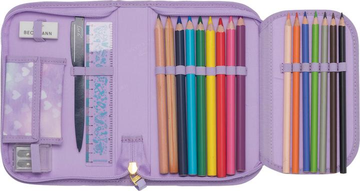 Produktbild Beckmann Schüleretui Unicorn Princess