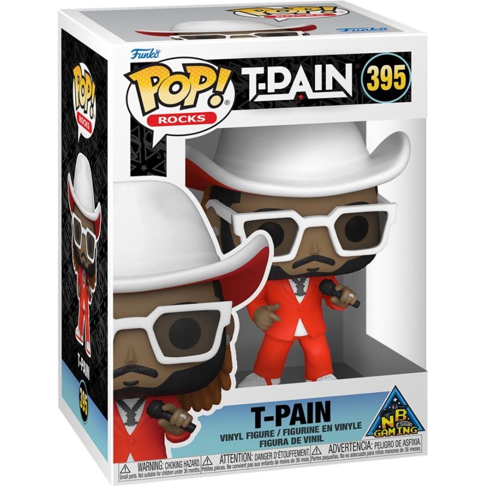 Thumbnail - Funko T-Pain