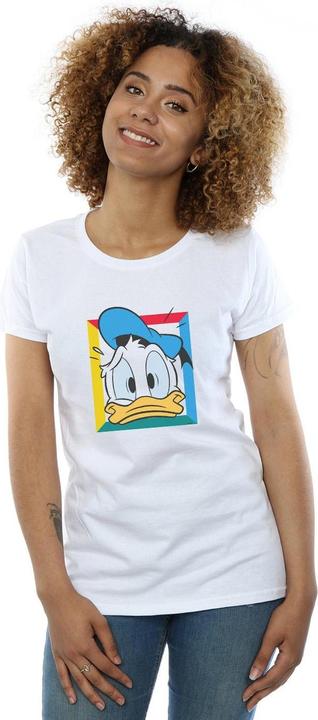 Image du produit Disney - T-shirt DONALD DUCK PANICKED - Femme (XXL)