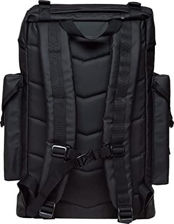 Produktbild Only-Bags.Store Leder Gross Rucksack, Vintage Wanderrucksack mit 14 Zoll Laptopfach für Arbeit, Ausflüge, Uni