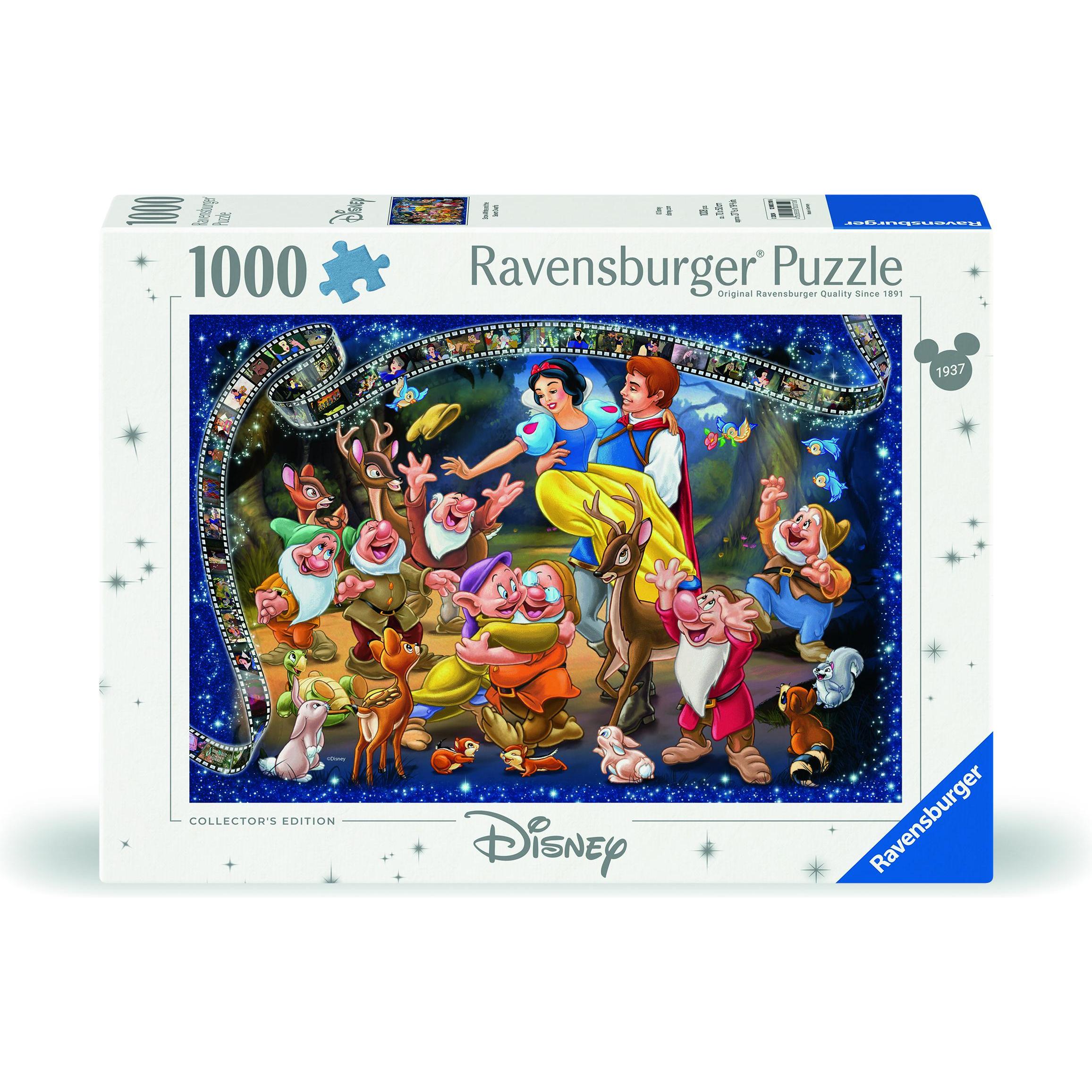 Ravensburger Schneewittchen (1000 Teile)