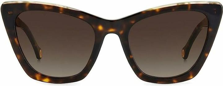 Actual product image Carolina Herrera Ladies' Sunglasses HER-0129-S-C9K Ã˜ 55 mm
