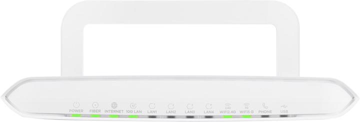 Actual product image Zyxel XGS-PON Fiber Router AX7501