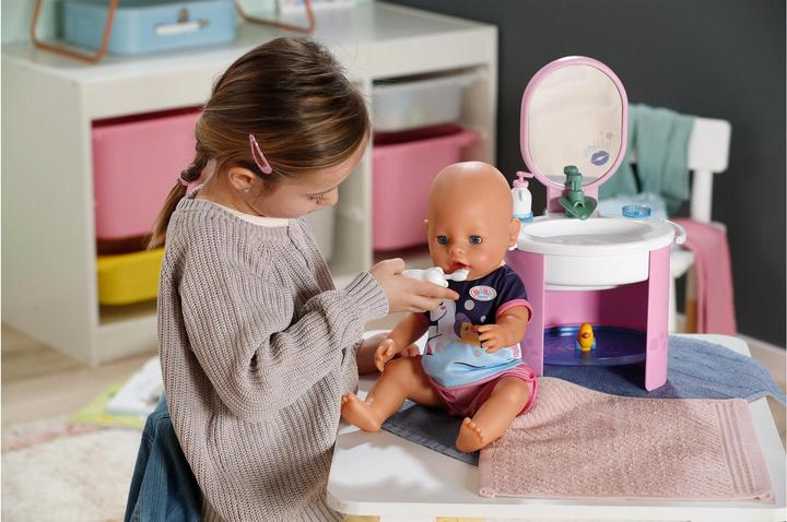 Produktbild Zapf Creation BABY born Handwaschbecken