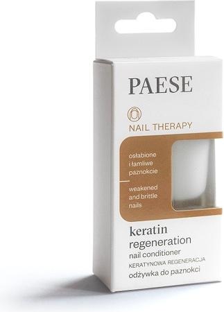 Produktbild Paese Nail Therapy Keratin Regeneration nail conditioner creatine regeneration 8ml (8 ml)