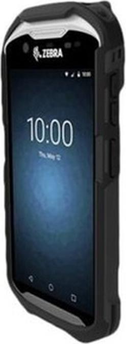 Actual product image Zebra Tc52ax Longer Black Boot For