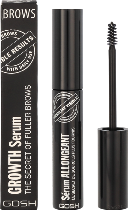 Actual product image Gosh Growth Serum (6 ml)