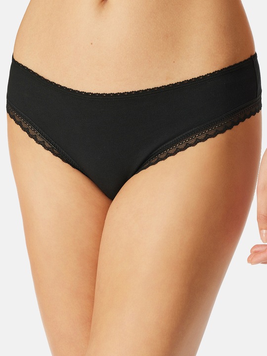 Produktbild Schiesser Tanga Cheeky String (46, 6er Pack)