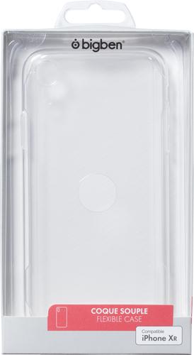 Produktbild Bigben clear flexible case IPXR (Apple iPhone XR)