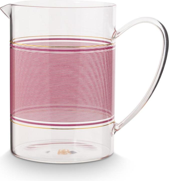 Produktbild PIP Studio Chique Krug pink 1,6l (1.60 l)