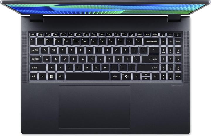 Immagine prodotto Acer TravelMate P4 (16", 1000 GB, 32 GB, DE, Intel Core Ultra 5 125U)