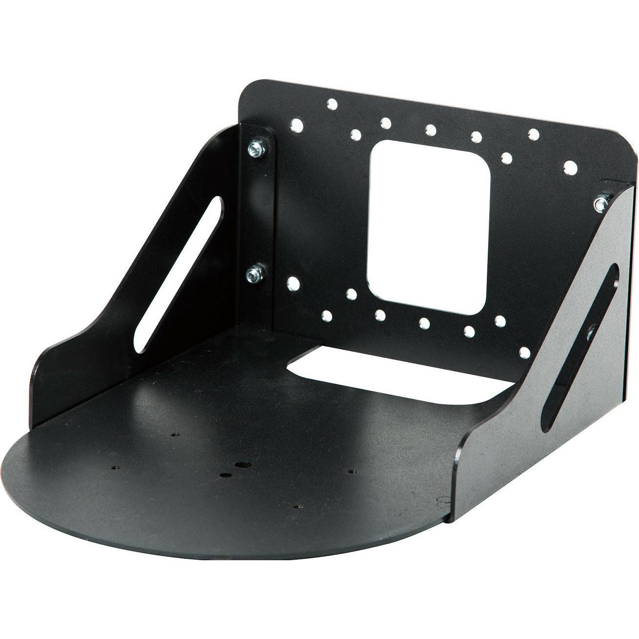 Datavideo WM-1 Black Wall Mount for PTZ (Montage-Kit), Netzwerkkamera Zubehör