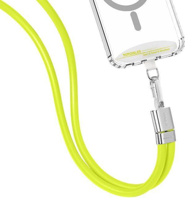 Actual product image Yoyoisles Vougue Series Crossbody Lanyard Handykette