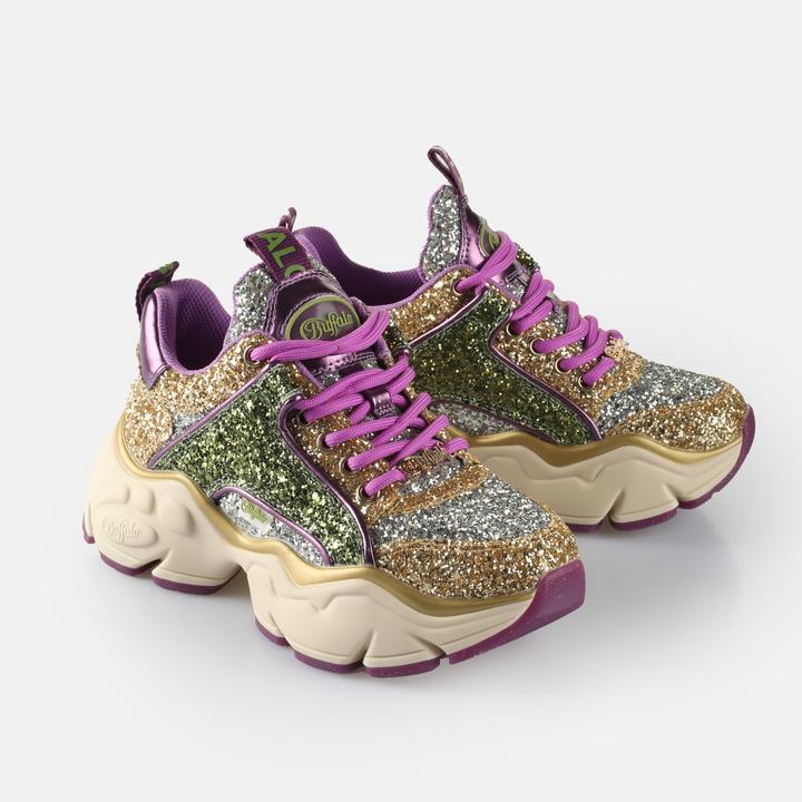 Produktbild Buffalo sneakers binary glam (39)