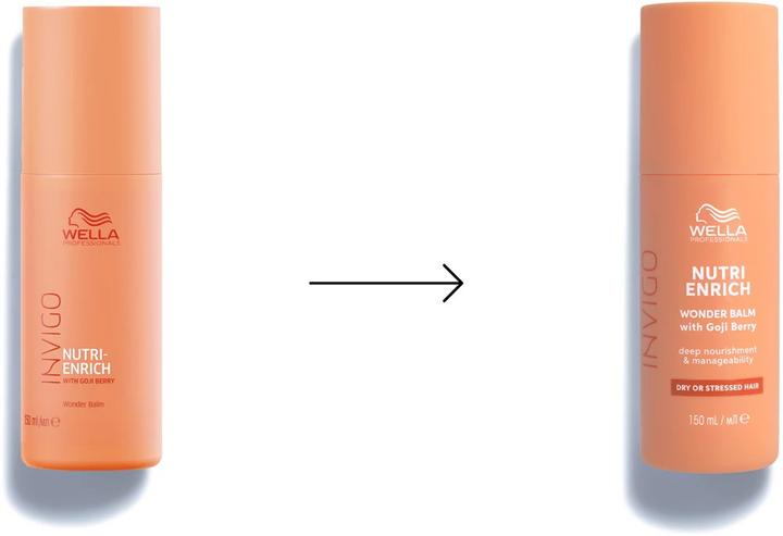 Actual product image Wella Invigo Nutri Enrich (150 ml)