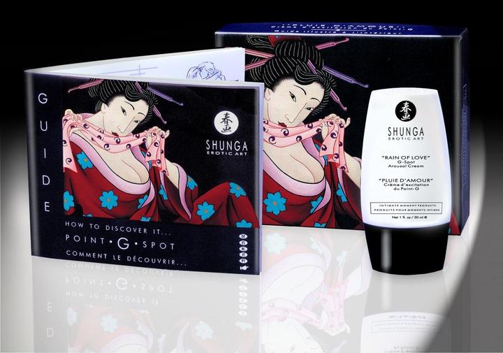 Produktbild Shunga Rain of Love (30 ml)