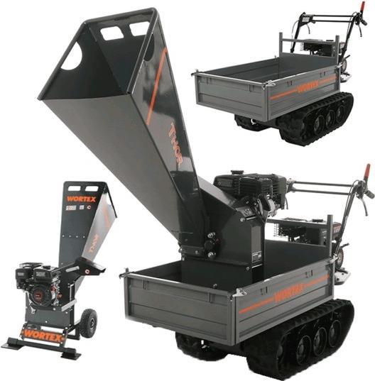 Actual product image Wortex Tiger T20070L