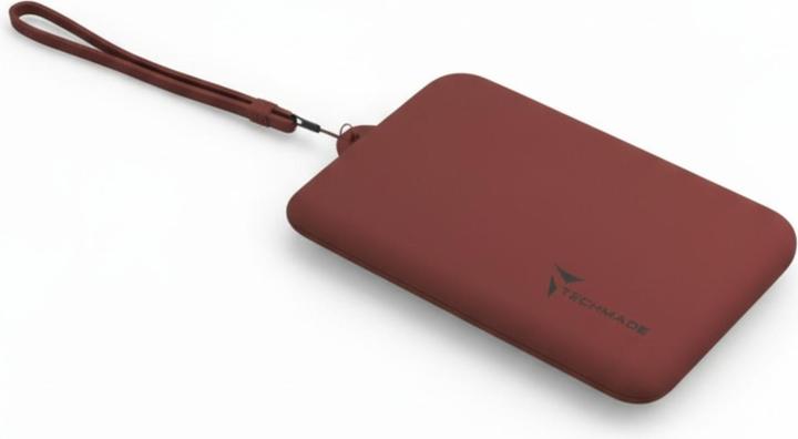 Produktbild Techmade Glow Smartwatch mit passender Pochette