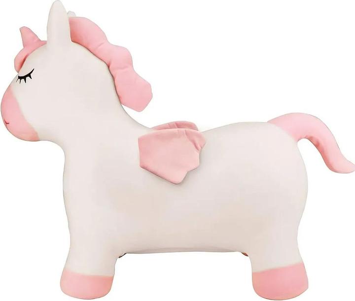 Image du produit Lexibook Inflatable Jumping Plush Unicorn (BGP050UNI)
