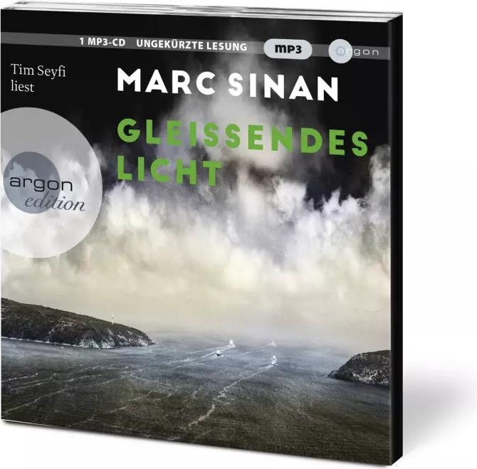 Image du produit Lumière éblouissante (Marc Sinan, Tim Seyfi, Allemand)