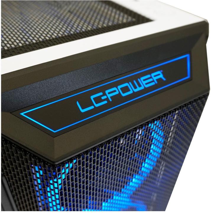 Produktbild LC-Power Gaming 805BW Holo-1 X (ATX, mATX, Mini-ITX)