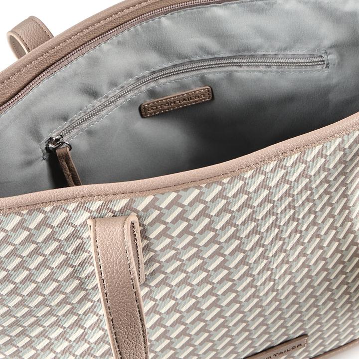 Immagine prodotto Tom Tailor Xenia Zip Shopper (18 l)