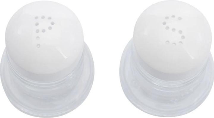 Image du produit Westmark Set de 2 salières et poivrières "Paris-Standard (Poivre, Sel)