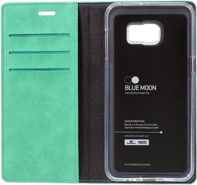 Produktbild Goospery Blue Moon Flip Series (Samsung Galaxy S6 Edge)